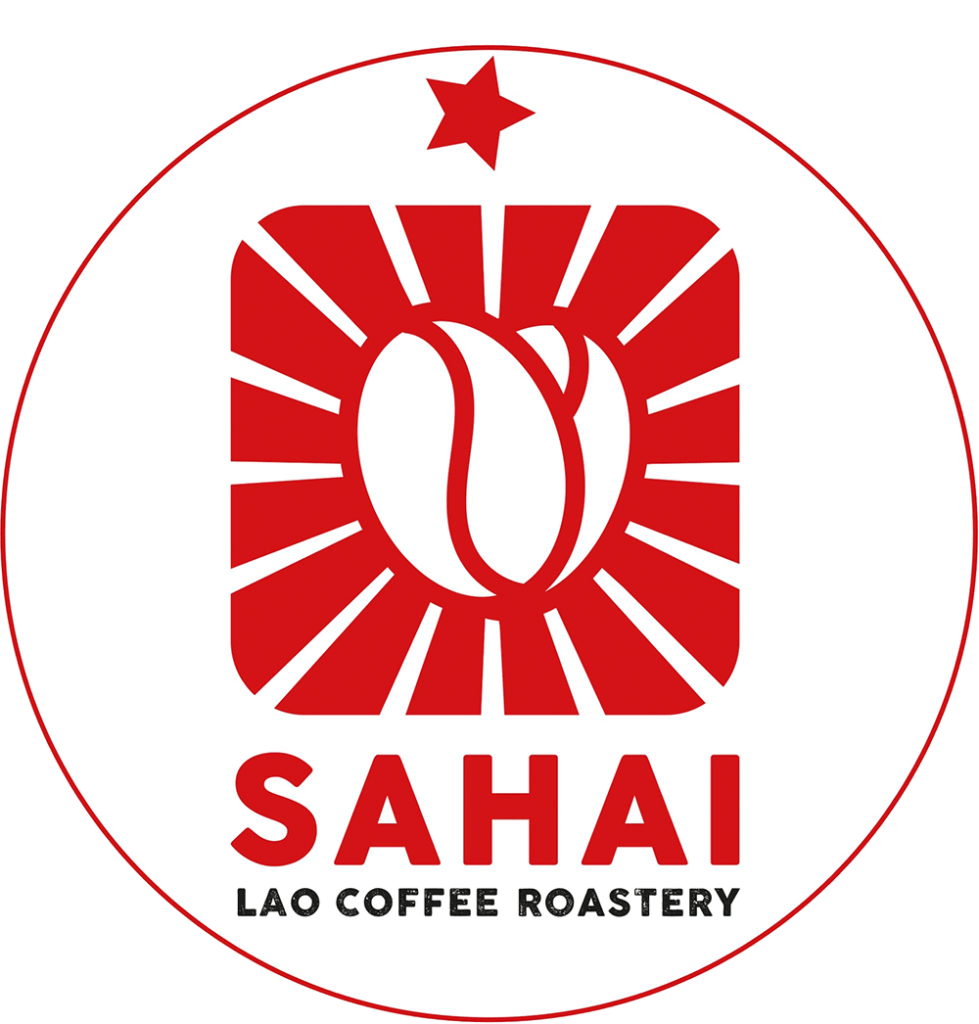 sahai coffee laos logo