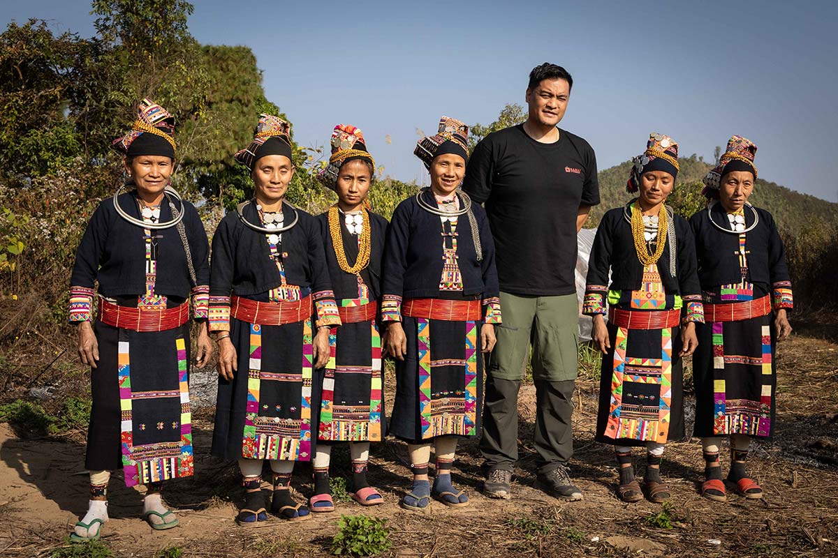 Coffee Farm Tour Luang Prabang: Sahai Coffee